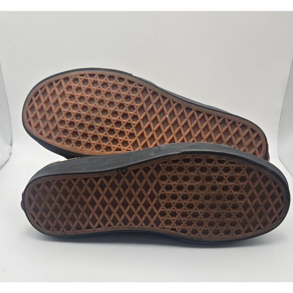 Vans Sk8 Hi (ATCQ) Mellow Yellow Men's 7.5 & Ladies 9 - Picture 10 of 11